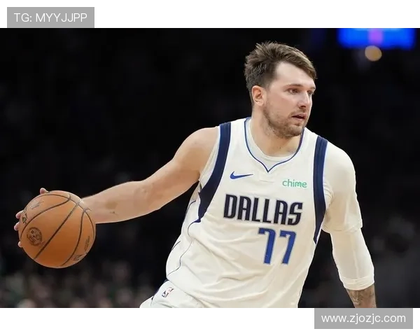 [NBA]东契奇持球突破 中距离打进还造加罚.